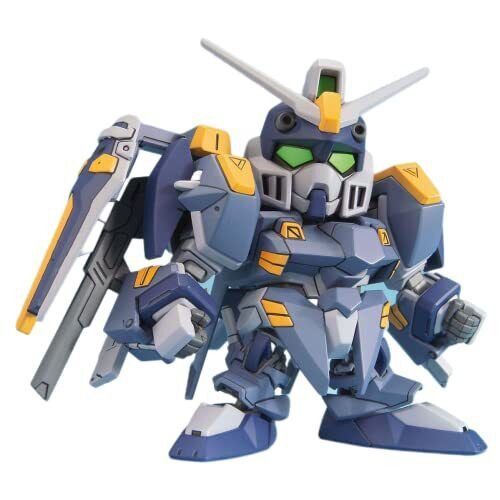 Bandai - Gundam Models - SD BB#295 Blu Duel Gundam - 2005110