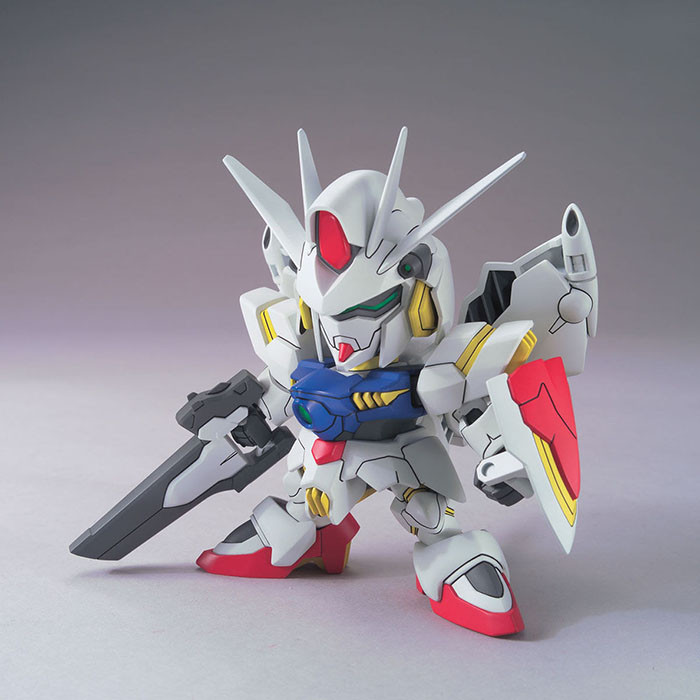 Bandai - Gundam Models - SD BB#374 Gundam Legilis - 2180472