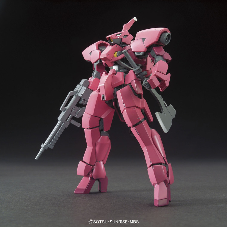 Bandai - Gundam Models - HG 12 Ryusei-go - 2314546