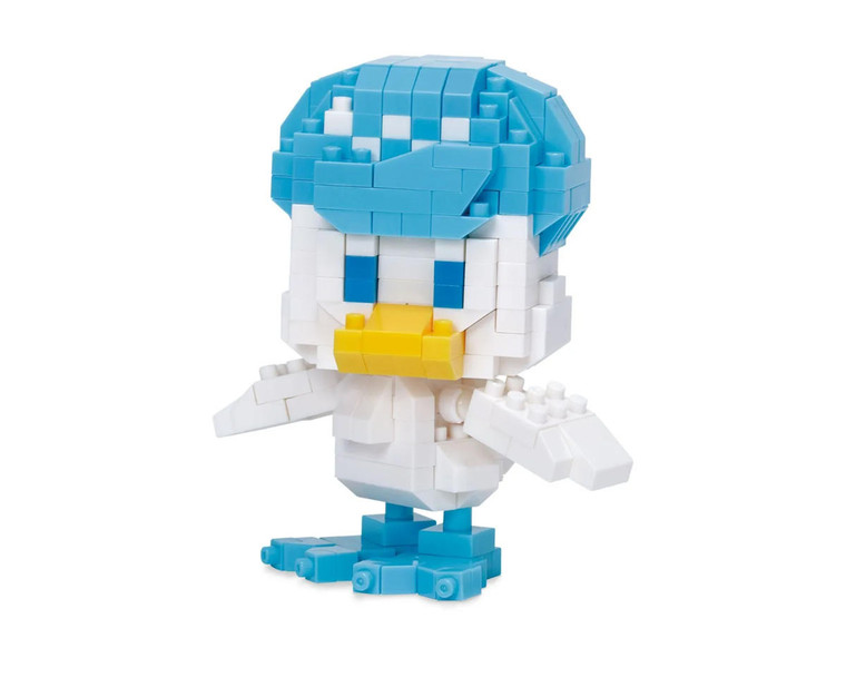 Nanoblock - Quaxly Pokemon - 22456