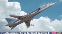Academy Models - Tupolev Tu-22M3 Backfire C 1:144 - 12636