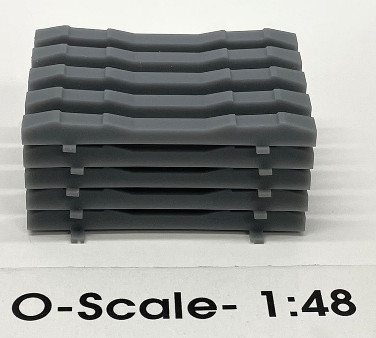 Phoenix Precision Model - O Concrete tie stack - 33595