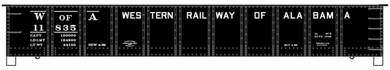 Accurail - HO National Tube Co. 41'Gon Single Car - 81733