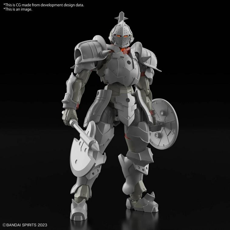 Bandai - Gundam Models - Liber Fighter 30MF - 2723587