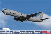 Academy Models - Boeing 737 Colombian AF 1:144 - 12639