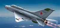 Academy Models - MiG-21PF Fishbed D 1:48 - 12320
