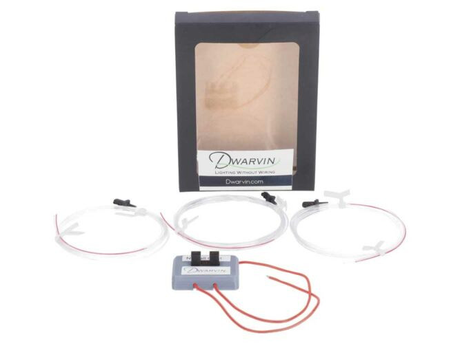 Dwarvin Lighting - DVTSSS201N Turnout Signal Controller - 99121