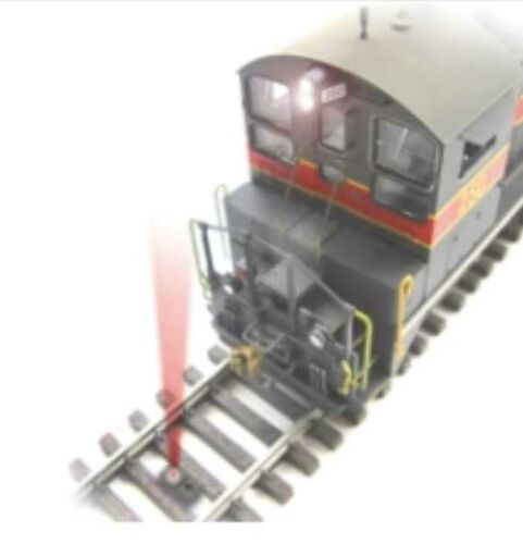 Dwarvin Lighting - DVFLDTIRE Verticle IR Detector Unit 2pk - 99042