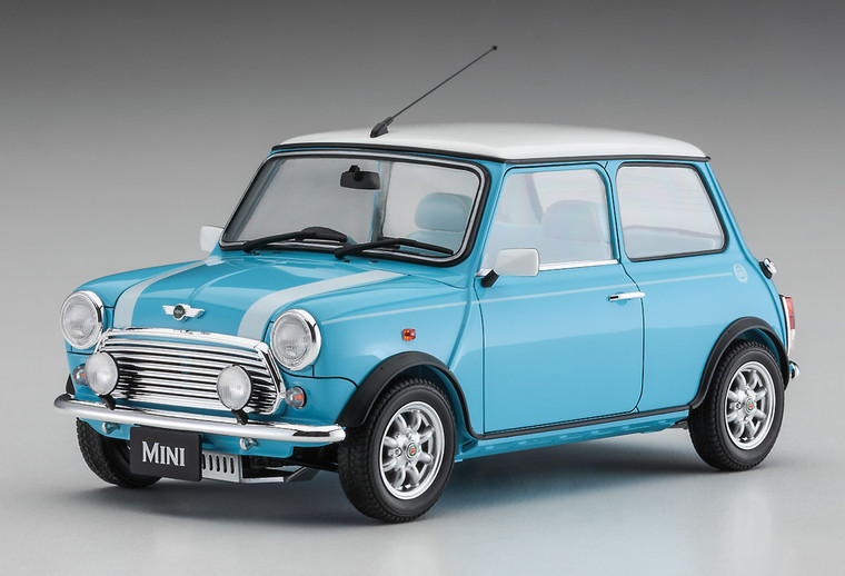 Hasegawa Models - Mini Cooper Heritage 1997 1:24 - 20721