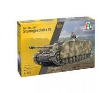 Italeri Model Kits - Sturmgeschutz 4 1:35 - 223