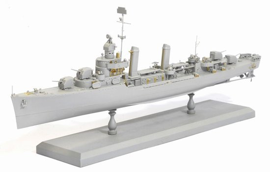 DML Military Kits - USS BENSON DD-421 1945 SmrtKit - 1032