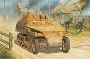 DML Military Kits - Sd.Kfz.250/9 W/2cm PrmEd 1:35 - 6316