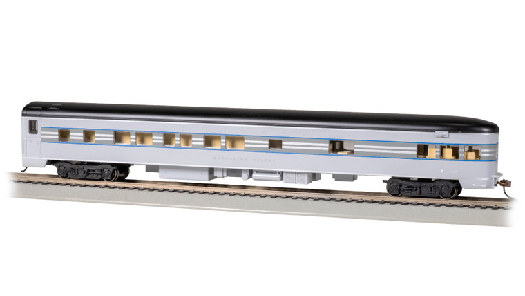 Bachmann - Ho 85'Smooth Side Observation Lited Manh - 14313
