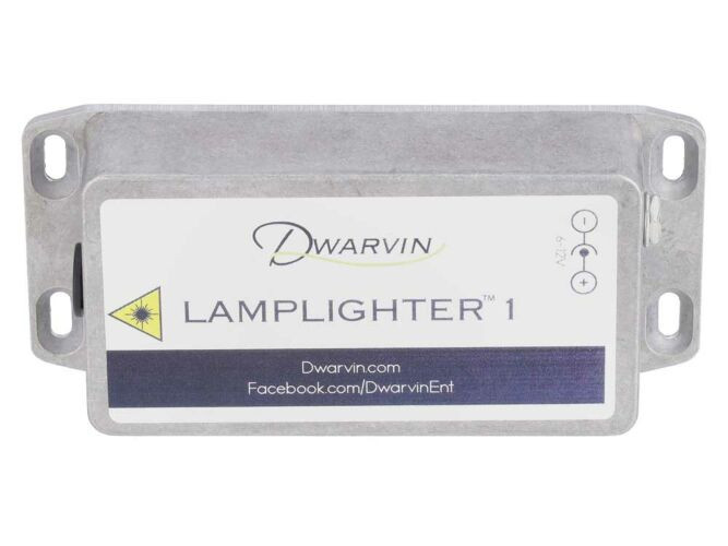 Dwarvin Lighting - DV101 Lamplighter 1 for Fiber Lighting - 99014
