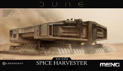 Meng Models - Dune Spice Harvester - SS020