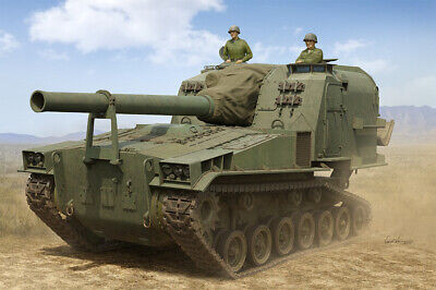 I Love Kits - M53 155mm SP Howitzer 1:35 - 63547