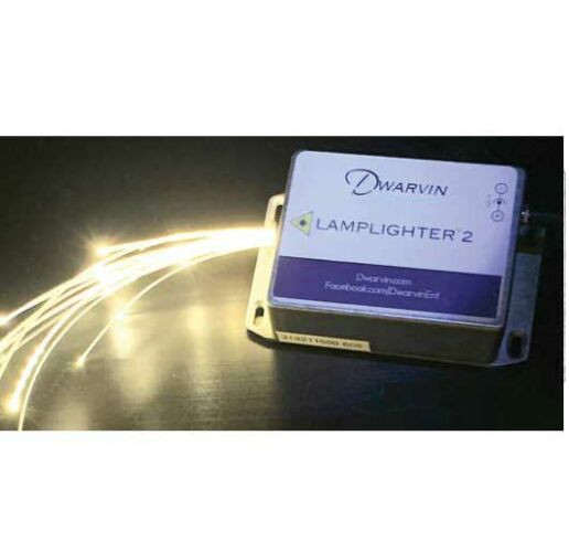 Dwarvin Lighting - DV201 Lamplighter 2 for Fiber Lighting - 99013