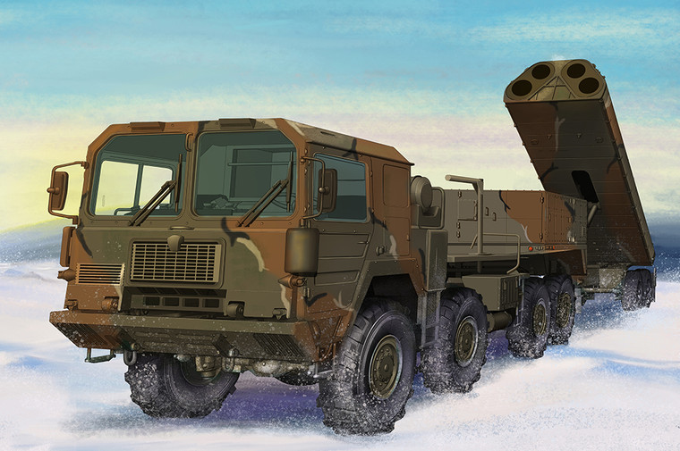 I Love Kits - M1013 w/M2042A1 GLCM 1:35 - 63528