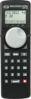 Train Control Systems - UWT-50P Universal WiFi Throttle - UWT50P