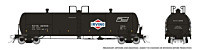 Rapido Trains - Tank Car Irving/NCTX/1972+ HO Scale 6pk - 135014