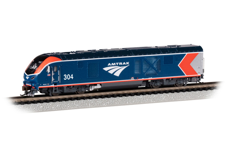 Bachmann - N ALC42 Amtrak Phase 6 w/sound&DCC - 68355