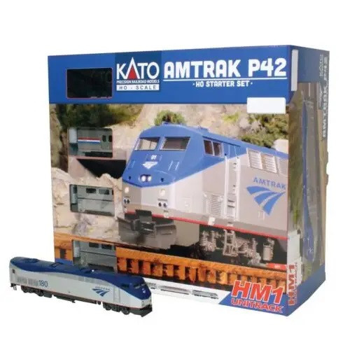 Kato - HO P42 Starter Set(Phase5) - 303006