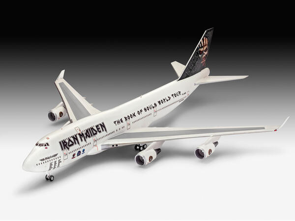 Revell Monogram Germany - Boeing 747 'Ed Force One' 1:144 - 3780