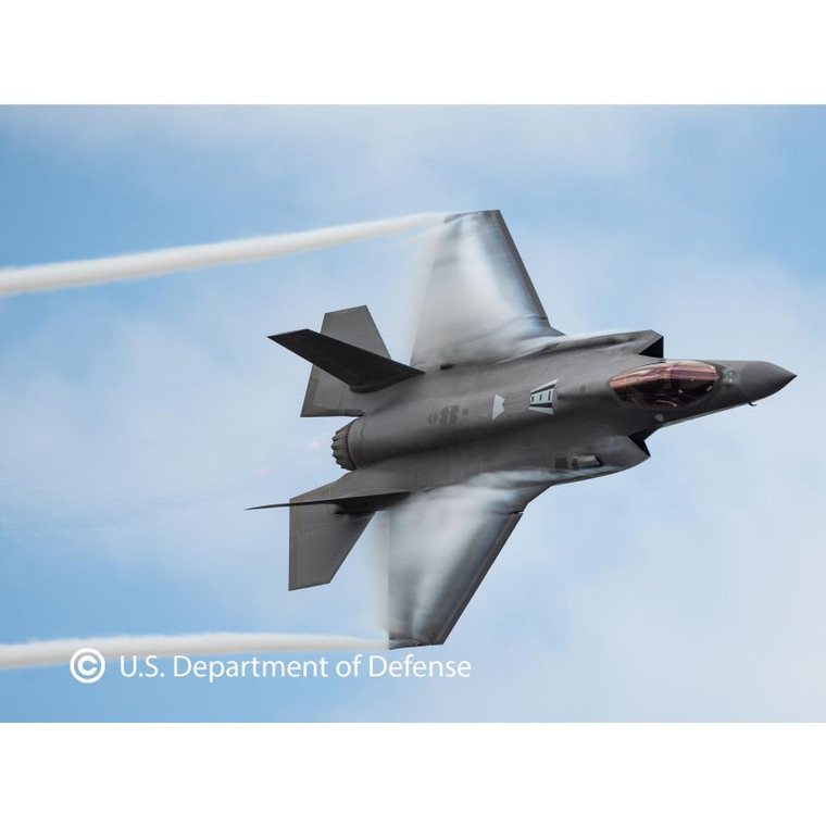 Revell Monogram Germany - Lockheed Martin F-35A 1:72 - 3799