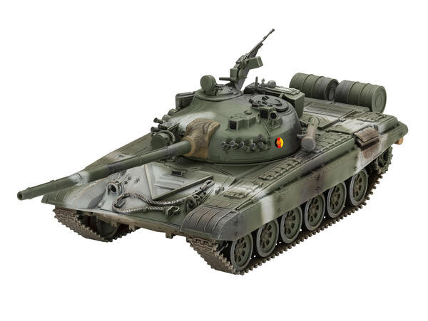 Revell Monogram Germany - T-72 M1 tank 1:72 - 3357