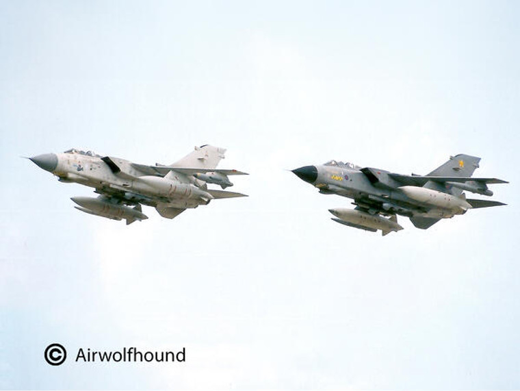 Revell Monogram Germany - Tornado 50th Annv. Twinpack 1:72 - 3801 Revell Monogram Germany - Tornado 50th Annv. Twinpack 1:72 - 3801