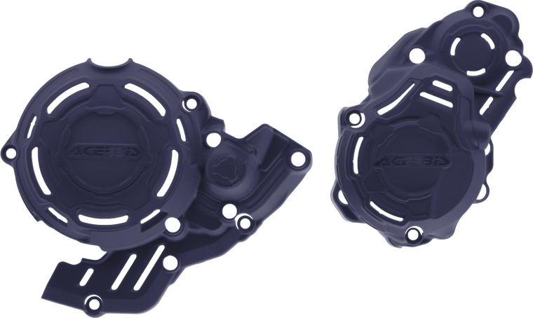 Acerbis - X-power Kit Blue - 2983260003