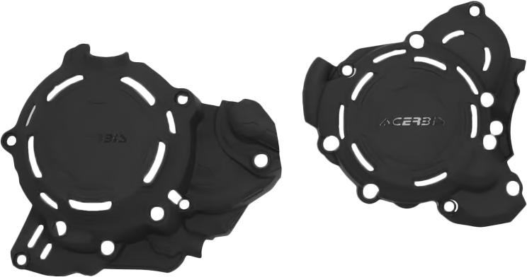 Acerbis - X-power Kit Black - 2983230001