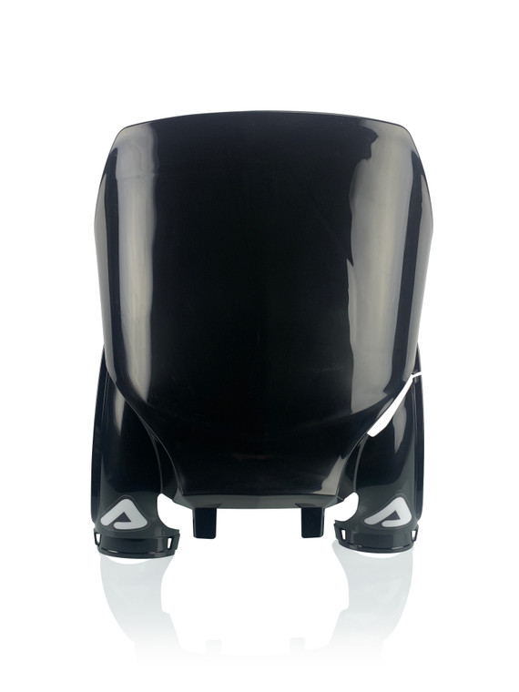 Acerbis - Raptor Front Number Plate Black Yam - 2981830001