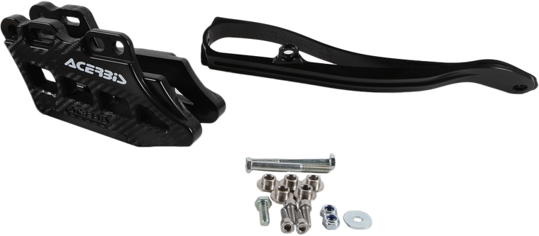 Acerbis - Chain Guide/slider Kit Yam Yzf - 2984800001