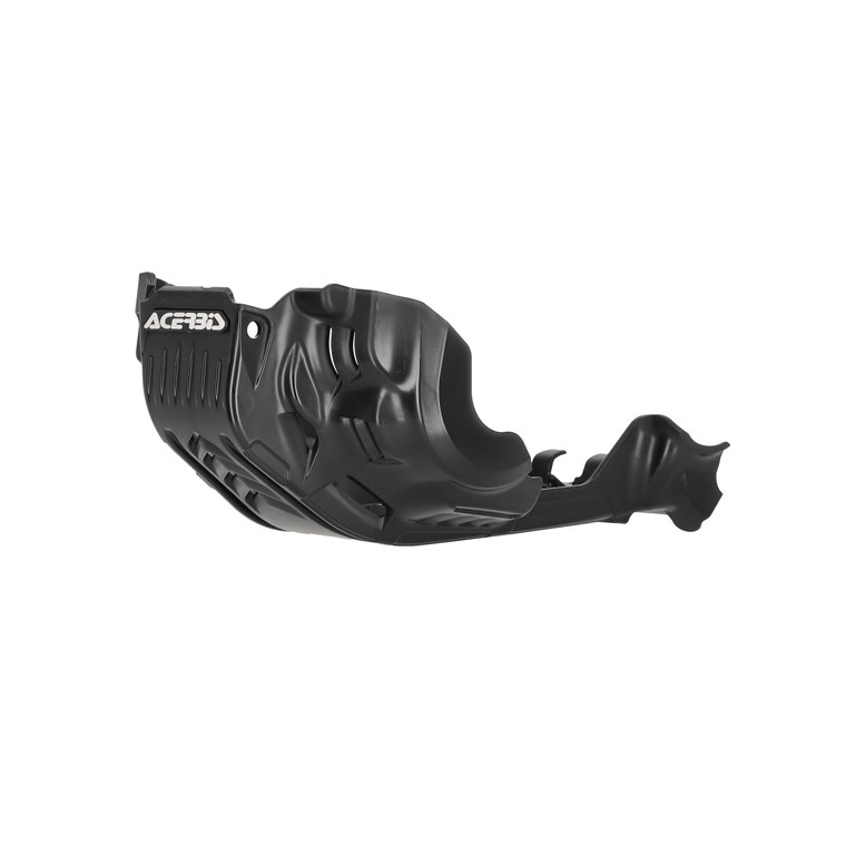 Acerbis - Skid Plate Black Ktm - 2983270001