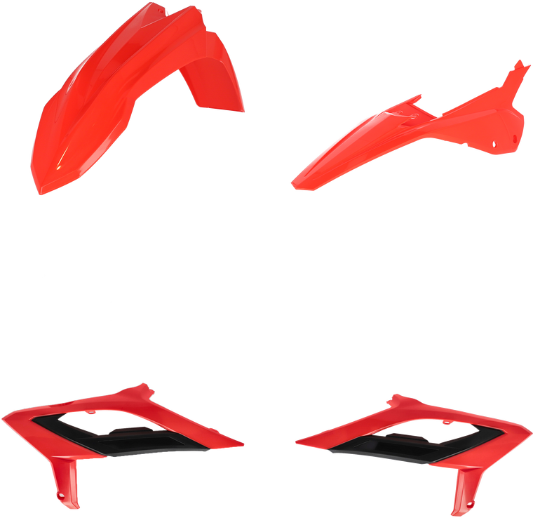 Acerbis - Plastic Kit Beta - 2979460275