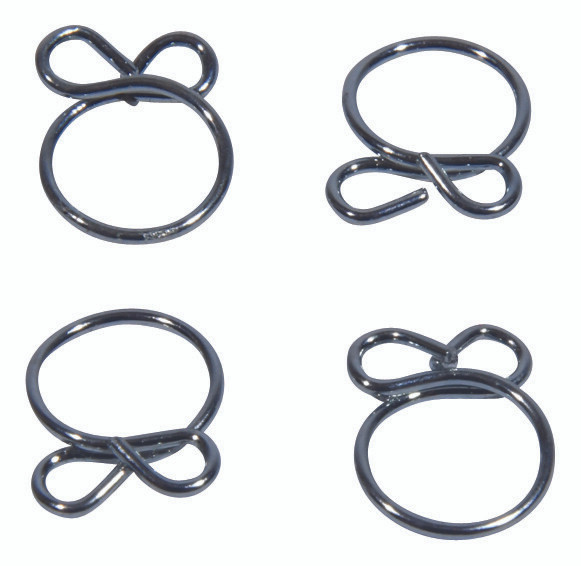 All Balls - Hose Clamps Refill Kit 4/pk - FS00058
