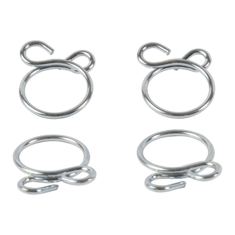 All Balls - Hose Clamps Refill Kit 4/pk - FS00045