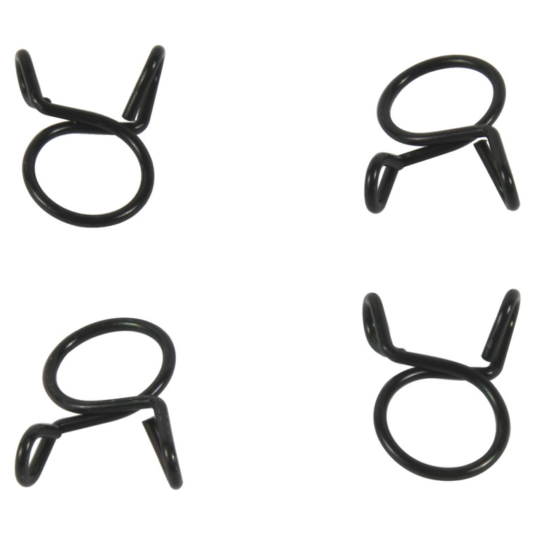 All Balls - Hose Clamps Refill Kit 4/pk - FS00054