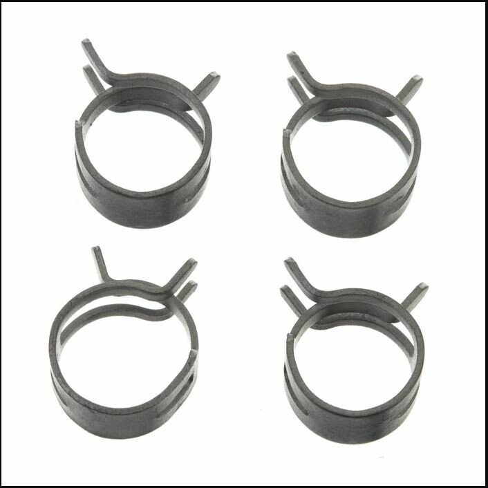 All Balls - Hose Clamps Refill Kit 4/pk - FS00063