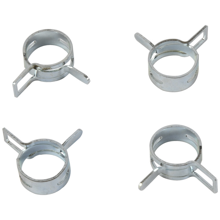 All Balls - Hose Clamps Refill Kit 4/pk - FS00059