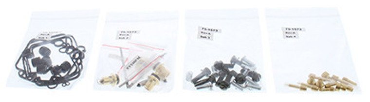 All Balls - Bike Carburetor Rebuild Kit - 26-1700