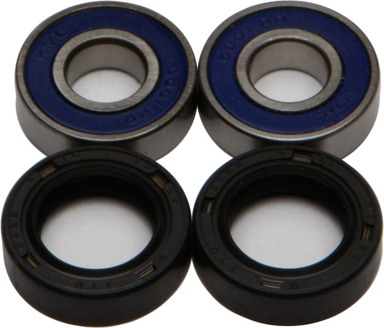 All Balls - Front/rear Wheel Bearing/seal Kit - 25-1009