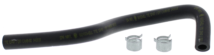 All Balls - Hose & Clamp Kit - FS110-0014