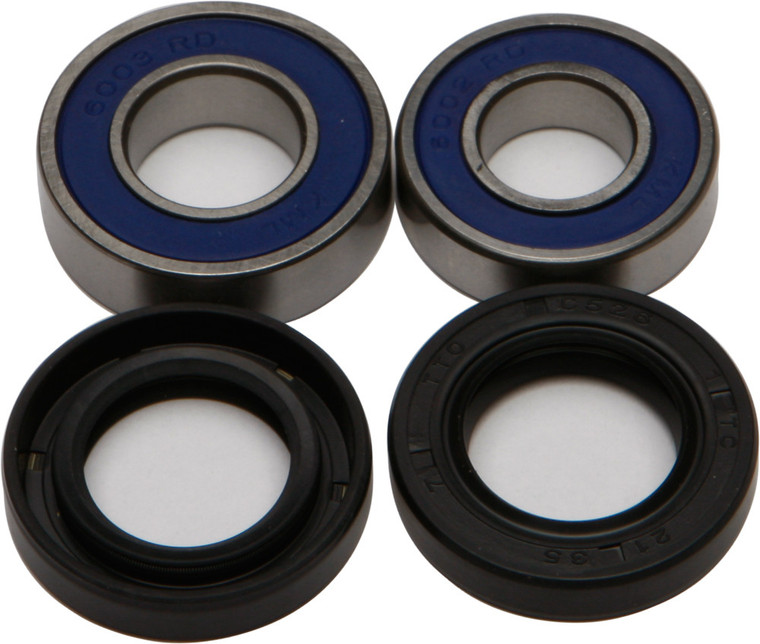 All Balls - Wheel Bearing & Seal Kit - 25-1050