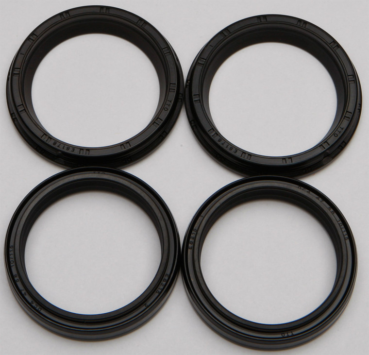 All Balls - Fork & Dust Seal Wiper Kit - 56-142