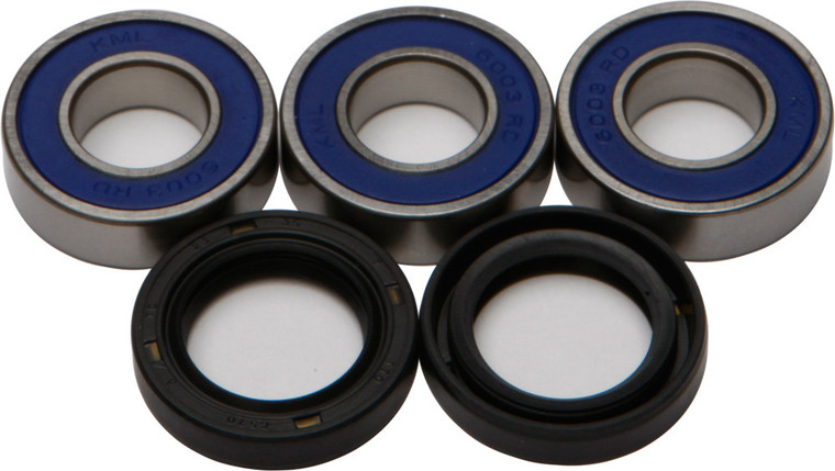 All Balls - Rear Wheel Bearing Kit - 25-1540