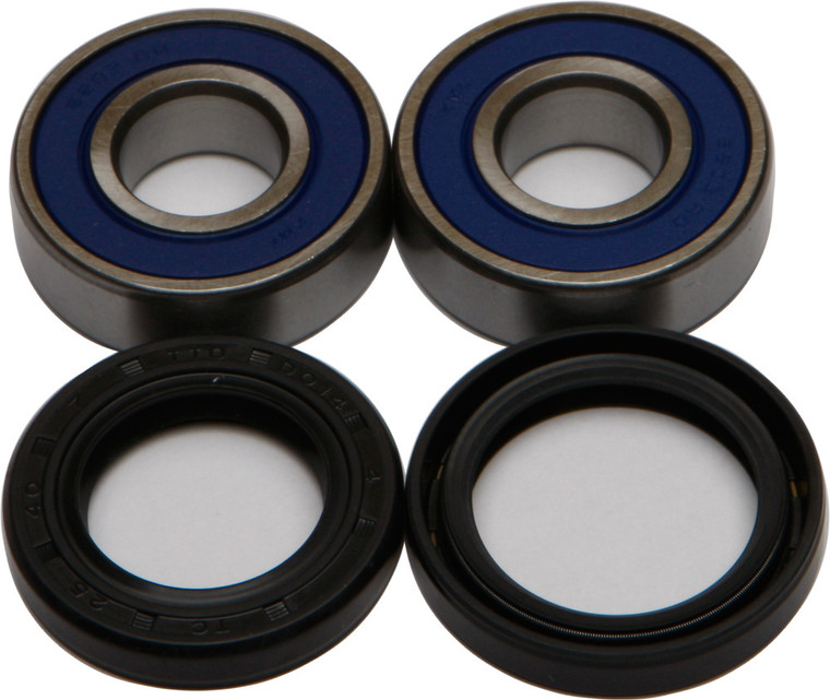 All Balls - Wheel Bearing & Seal Kit - 25-1221