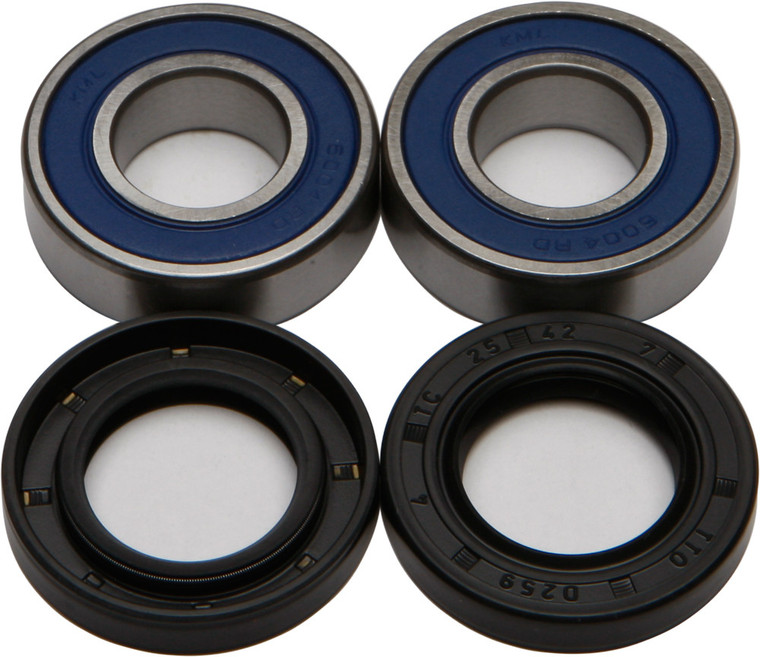 All Balls - Wheel Bearing & Seal Kit - 25-1070