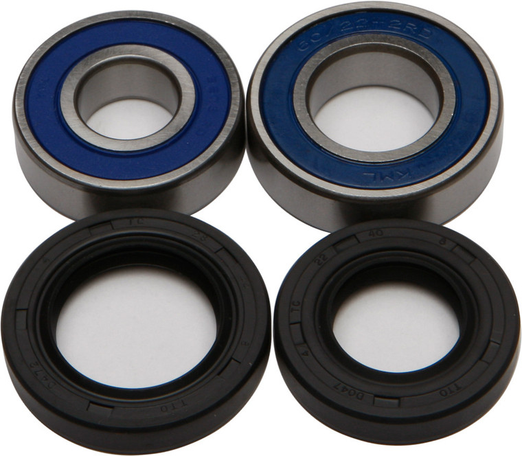 All Balls - Wheel Bearing & Seal Kit - 25-1023